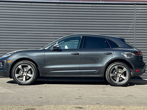 New 2026 Porsche Macan AWD/4WD image 2