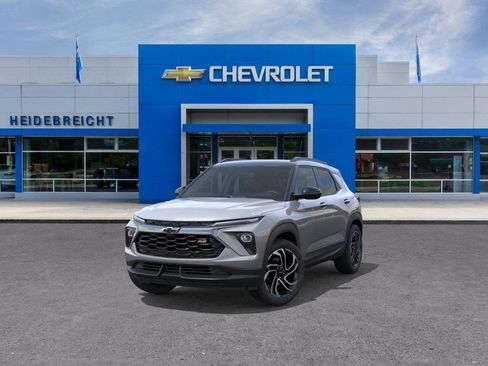 New 2026 Chevrolet TrailBlazer RS AWD/4WD image 8