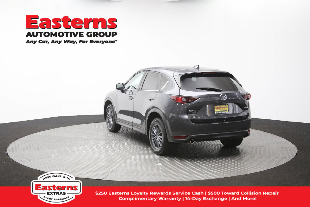Used 2021 MAZDA CX-5 Touring w/ Touring Preferred SV Package AWD/4WD image 71