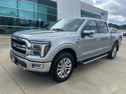 Certified 2024 Ford F150 Lariat w/ FX4 Off-Road Package