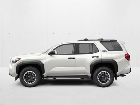 New 2026 Toyota 4Runner TRD Off-Road AWD/4WD image 3