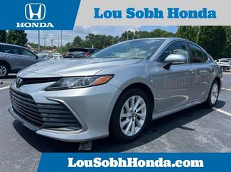 Used 2022 Toyota Camry LE w/ Convenience Package FWD video 1