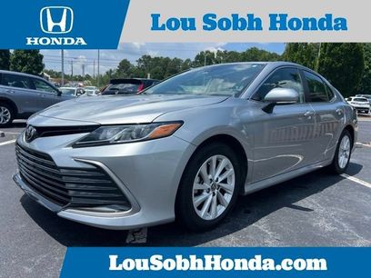 Used 2022 Toyota Camry LE w/ Convenience Package
