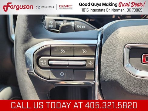 New 2027 GMC Terrain Elevation FWD image 18