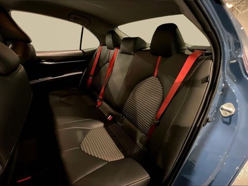 Used 2022 Toyota Camry TRD w/ TRD Package w/JBL Audio image 21