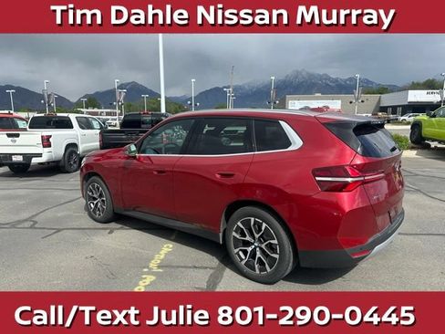 Used 2026 BMW X3 xDrive30i AWD/4WD image 8