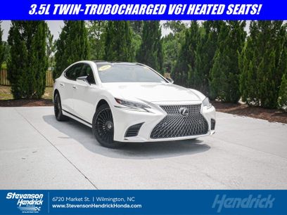 Used 2018 Lexus LS 500 w/ Luxury Package