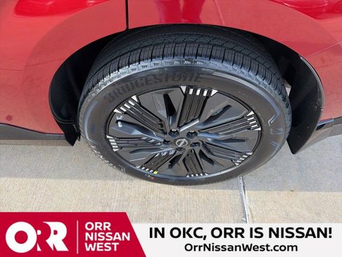 New 2026 Nissan Murano Platinum image 9