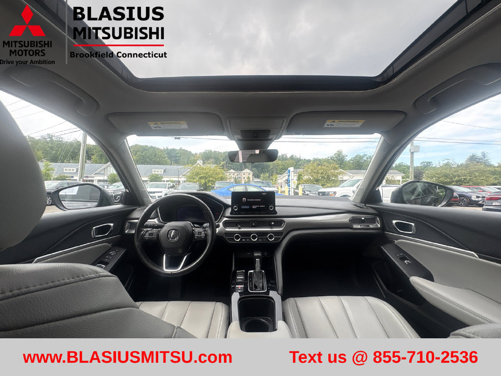 Used 2023 Acura Integra FWD image 34