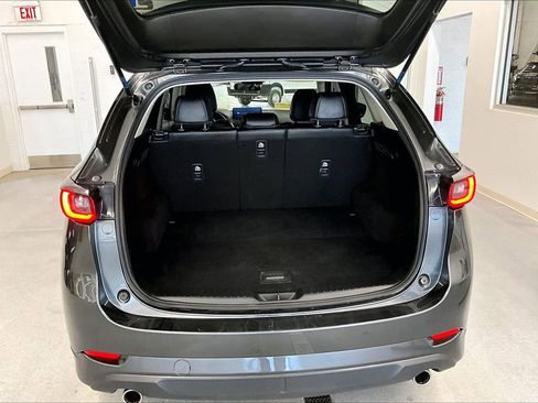 Used 2025 MAZDA CX-5 AWD 2.5 S w/ Select Package image 34