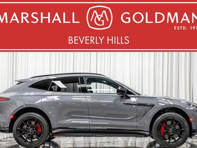 Used 2021 Aston Martin DBX