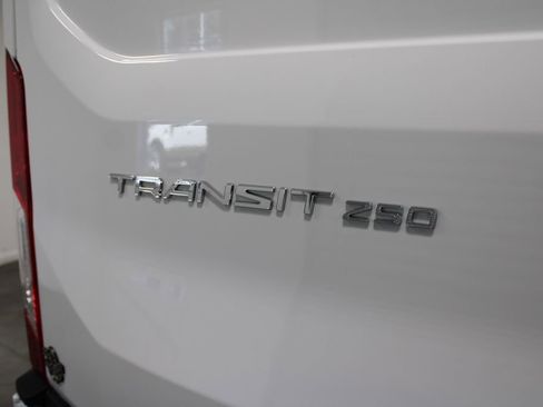 New 2025 Ford Transit 250 Base w/ Load Area Protection Package image 13