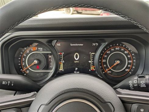 New 2025 Jeep Wrangler Sport S image 25