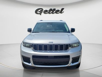 Used 2022 Jeep Grand Cherokee L Laredo w/ Luxury Tech Group I
