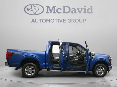 Used 2025 Ford F150 Lariat w/ FX4 Off-Road Package AWD/4WD image 46