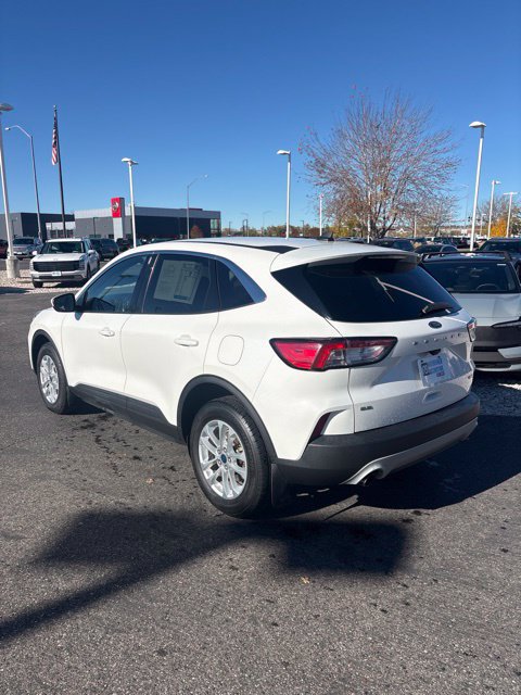 Used 2021 Ford Escape SE w/ Convenience Package AWD/4WD image 7
