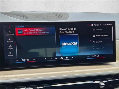 Used 2024 BMW X7 M60i AWD/4WD image 21