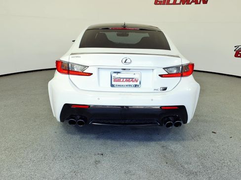 Used 2015 Lexus RC F w/ Premium Package image 10