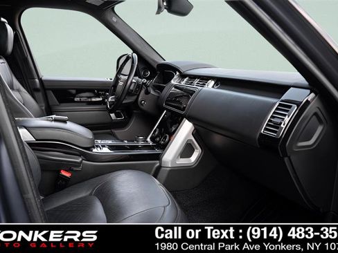 Used 2020 Land Rover Range Rover HSE AWD/4WD image 31