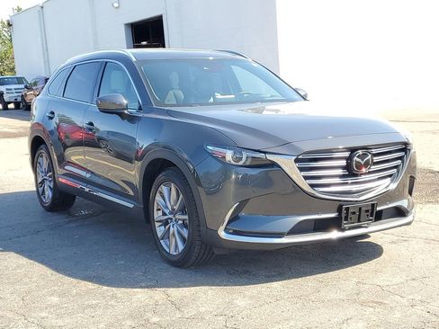 Used 2020 MAZDA CX-9 Grand Touring AWD/4WD image 4