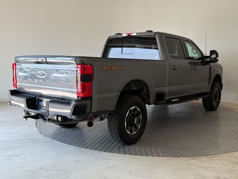 Used 2024 Ford F250 Lariat w/ Lariat Ultimate Package AWD/4WD image 9