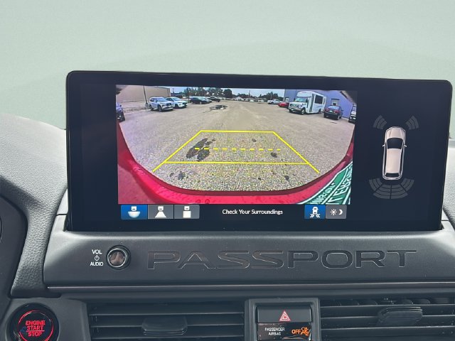 New 2026 Honda Passport TrailSport image 19
