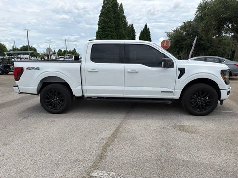Used 2024 Ford F150 XLT w/ Equipment Group 303A High AWD/4WD image 4