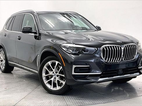 Used 2022 BMW X5 xDrive40i image 11
