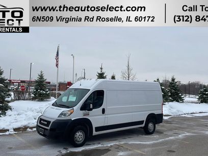 Used 2020 RAM ProMaster 3500 w/ Interior Convenience Group