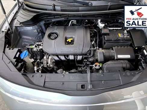 Certified 2023 Kia Soul LX w/ Option Group 015 image 9