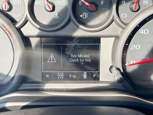 New 2026 Chevrolet Silverado 1500 W/T w/ WT Value Package AWD/4WD image 15