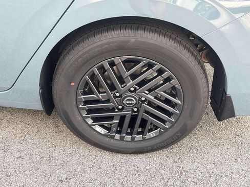 New 2026 Nissan Sentra SV w/ Floor Mat Package FWD image 11