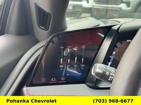 Used 2026 Chevrolet Corvette Z06 RWD image 22