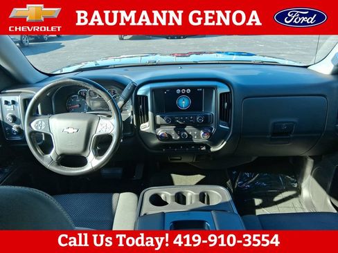 Used 2015 Chevrolet Silverado 1500 LT w/ All Star Edition AWD/4WD image 14