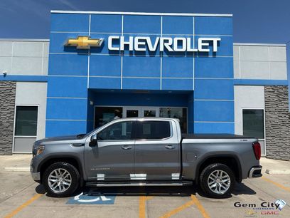 Used 2020 GMC Sierra 1500 SLT w/ SLT Premium Plus Package