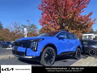 New 2026 Kia Sportage SX