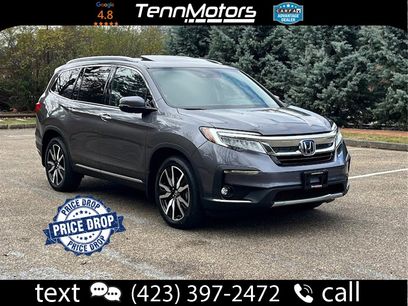 Used 2019 Honda Pilot Touring