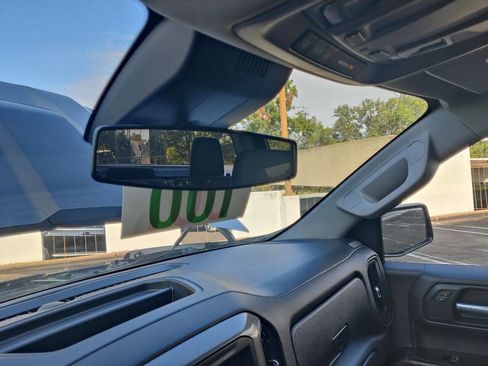 Used 2023 Chevrolet Silverado 1500 Custom Trail Boss image 46