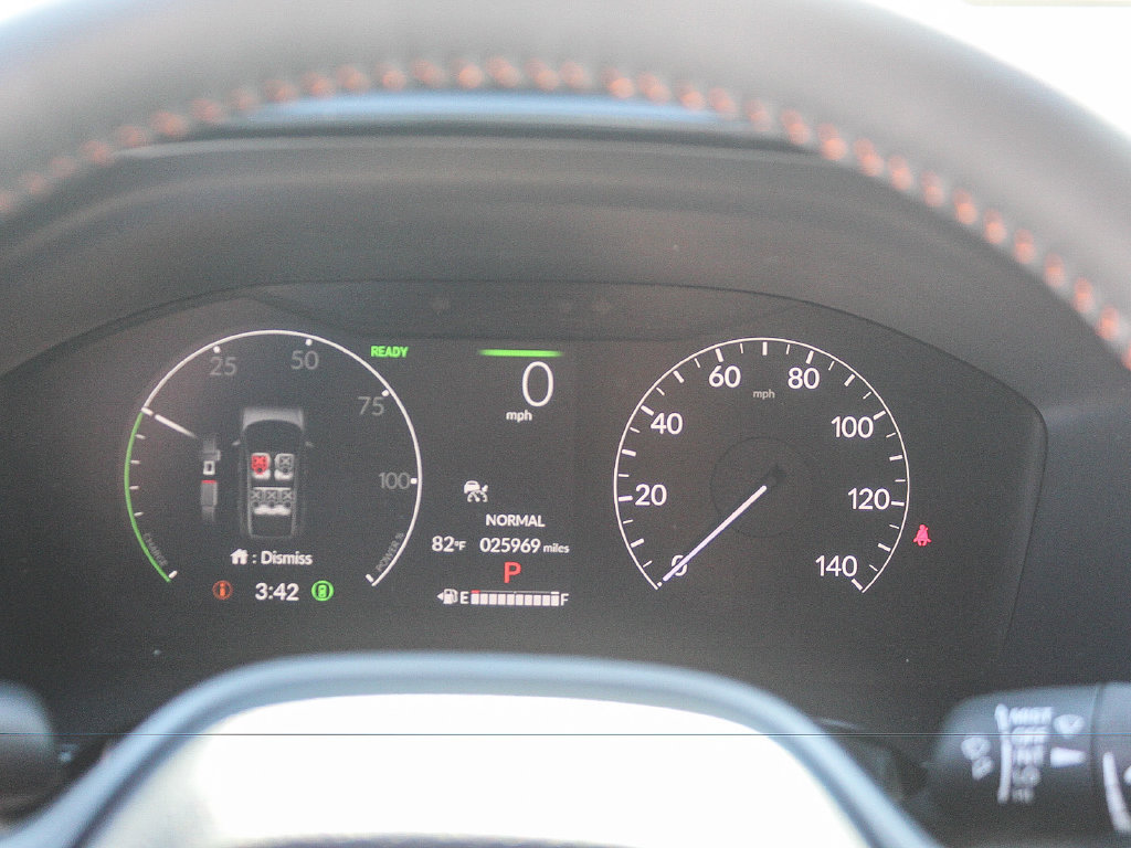 Certified 2024 Honda CR-V Sport image 23