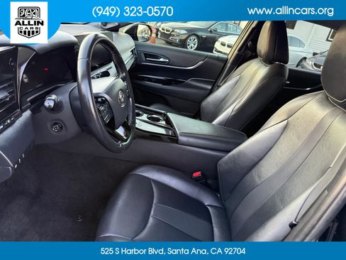 Used 2021 Toyota Mirai w/ Advanced Technology Package RWD image 7