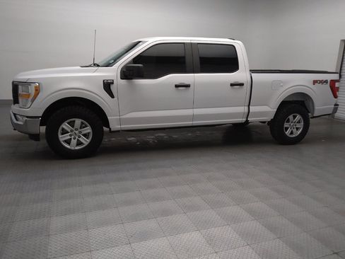 Used 2021 Ford F150 XL w/ FX4 Off-Road Package image 2