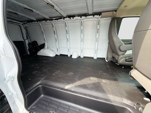 New 2025 Chevrolet Express 2500 Extended w/ Driver Convenience Package RWD image 27