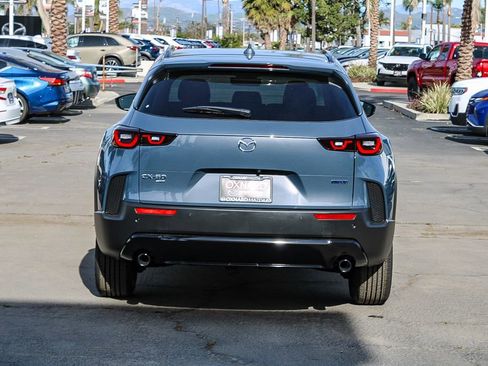 New 2026 MAZDA CX-50 AWD 2.5 Hybrid w/ Weather Package image 5