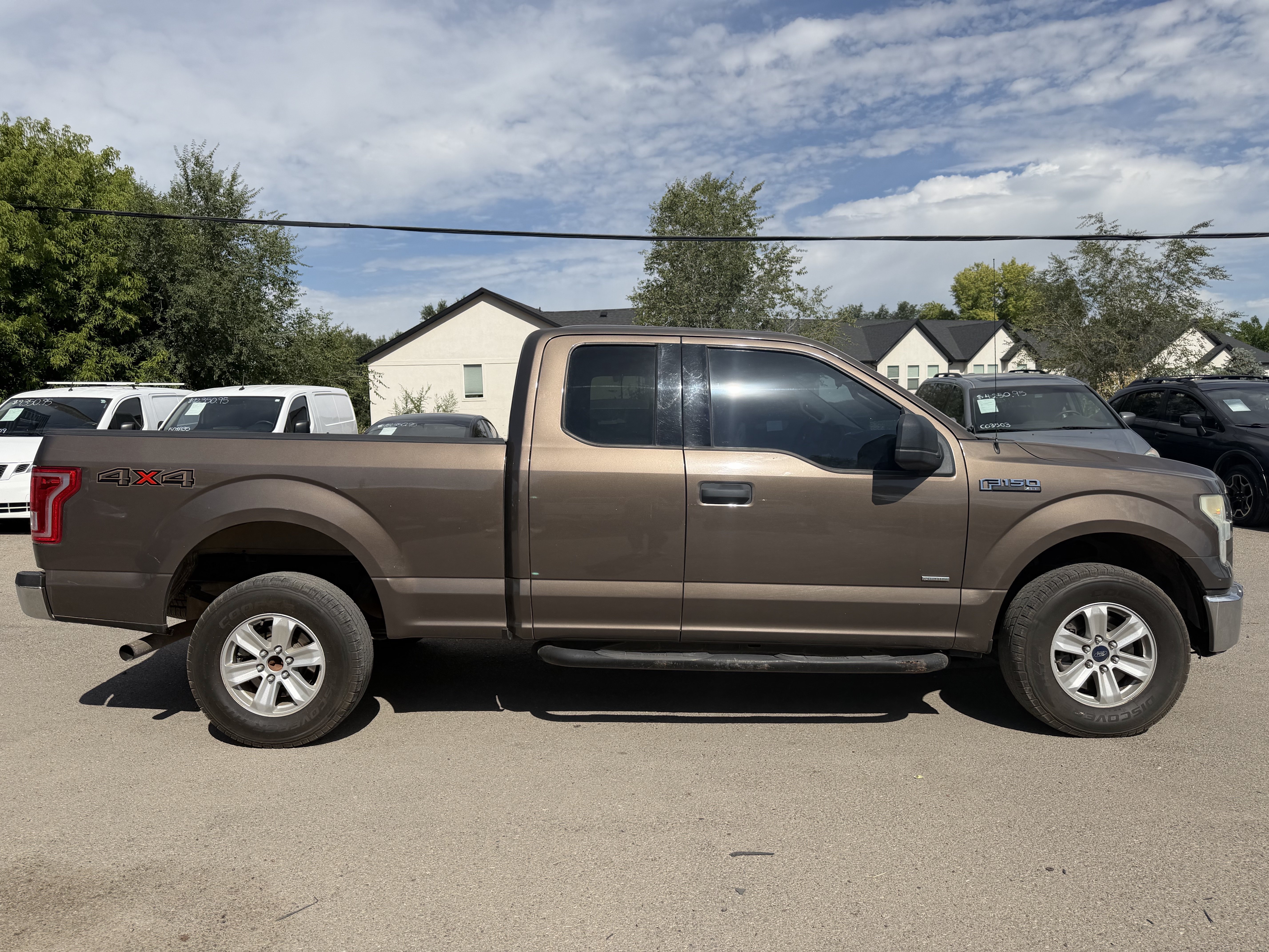 Used 2015 Ford F150 XLT AWD/4WD image 7