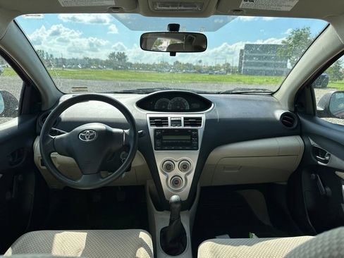 Used 2007 Toyota Yaris Sedan w/ Convenience Pkg FWD image 19