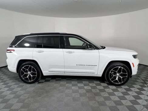 Used 2022 Jeep Grand Cherokee Summit image 14