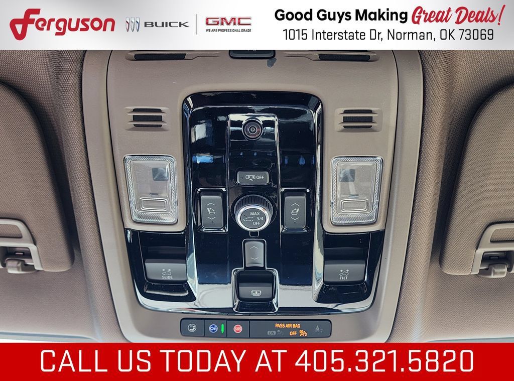 New 2026 GMC Yukon Denali w/ Denali Reserve Package AWD/4WD image 43