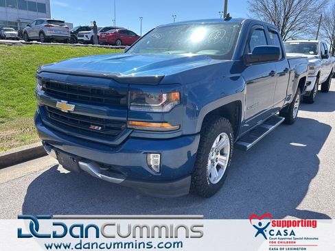 Used 2018 Chevrolet Silverado 1500 LT w/ All Star Edition image 1