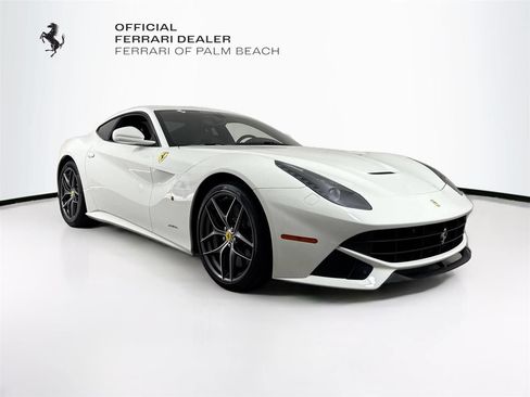 Certified 2017 Ferrari F12 Berlinetta RWD image 1