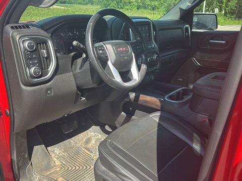 Used 2020 GMC Sierra 1500 SLT w/ SLT Premium Plus Package AWD/4WD image 11